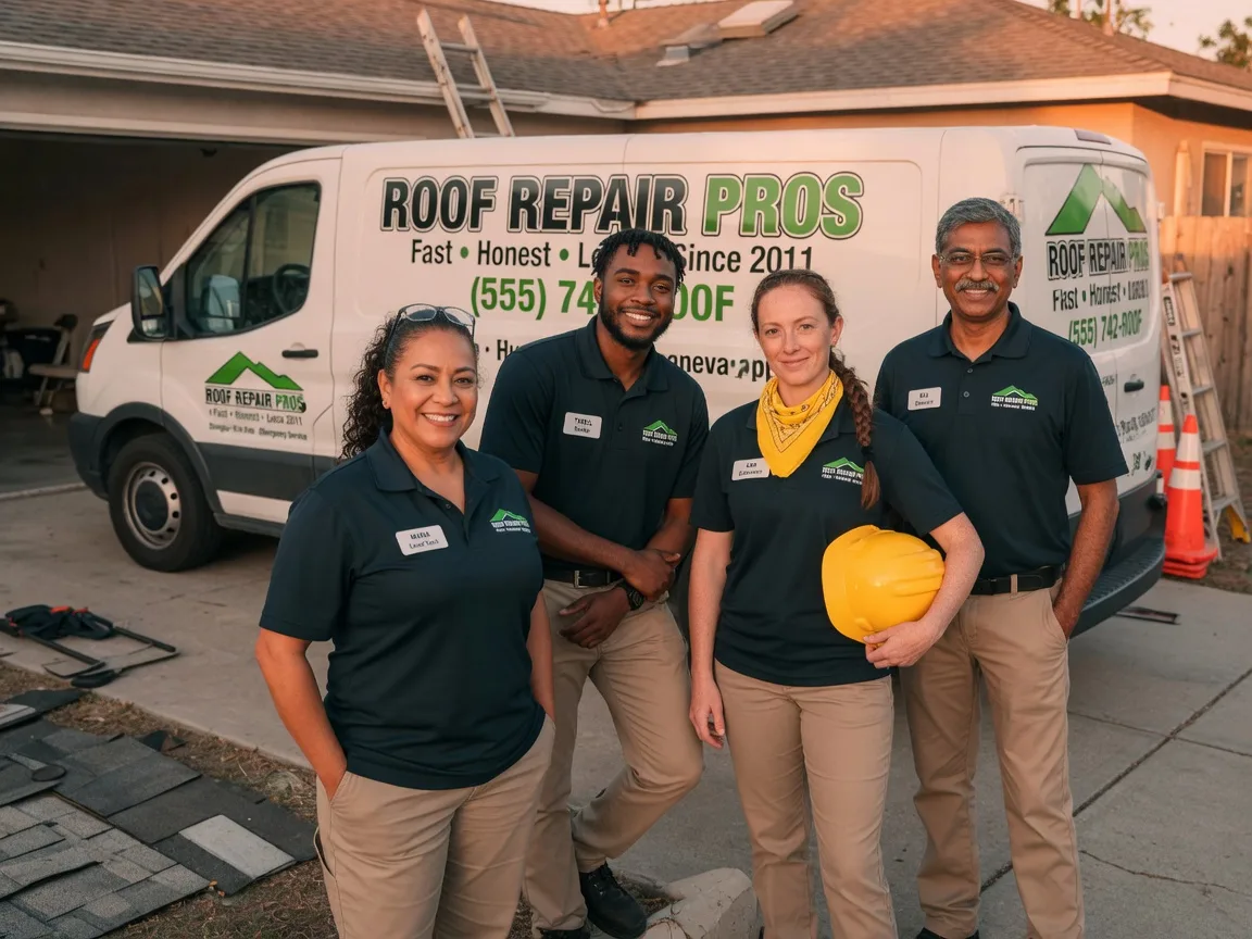 Roof Repair company in Ypsilanti, MI
