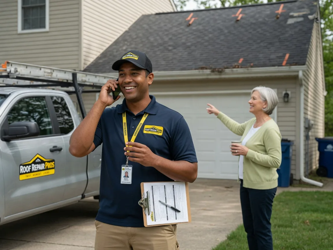 Roof Repair Ypsilanti, MI FAQs